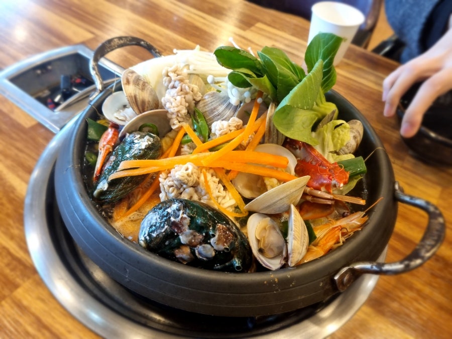 해신생생해물탕 사진 1