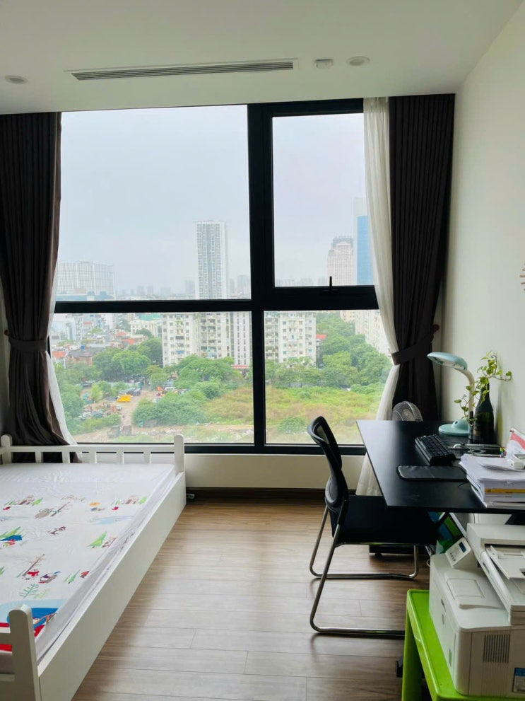  하노이 웨스트포인트 W2 3룸 노옵션 3000만동 Vinhomes Westpoint 아파트 임대 알려드립니다