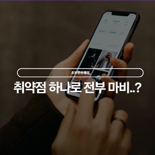  랜섬웨어가 무서운 이유: 취약점 하나로 마비까지