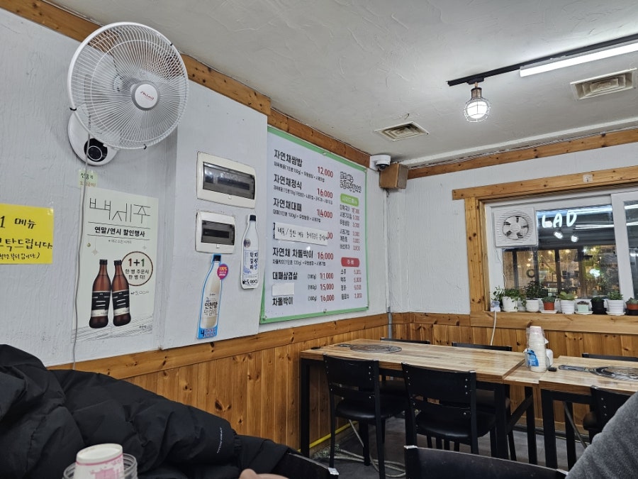 Jayeonchaeureongssambap Yeonsubonjeom photo 4