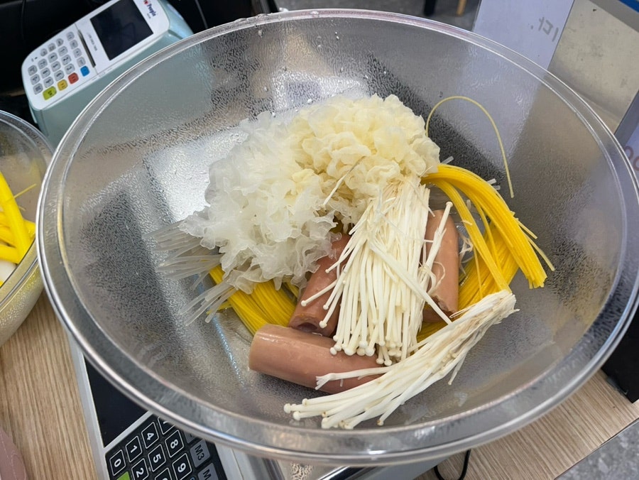 탕화쿵푸마라탕 용이점 사진 5