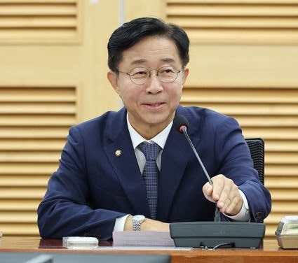조정식 국회의원 아내 조미선 아들 조석주 딸