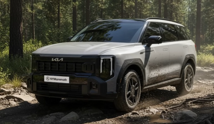  지금도 SUV1위인데 풀체인지까지? 쏘렌토 MQ5가 무서운 이유.