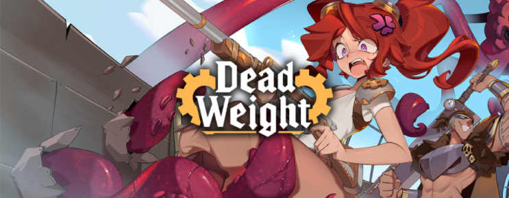  인디 게임 Dead Weight
