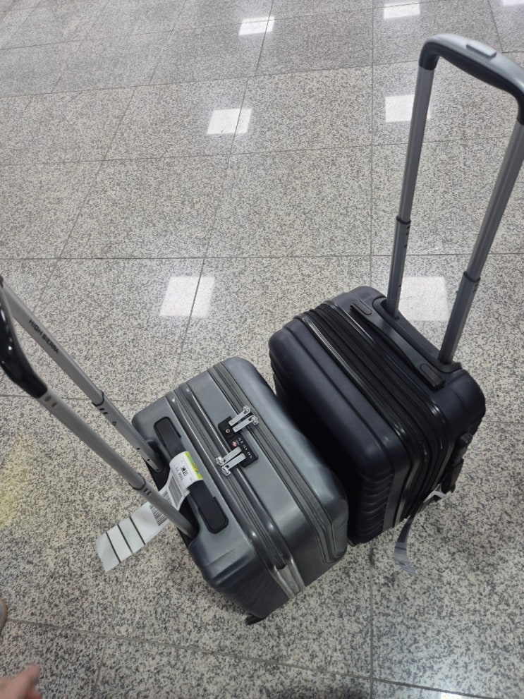  제주공항 물품보관소 위치 짐캐리 가격 운영시간 후기