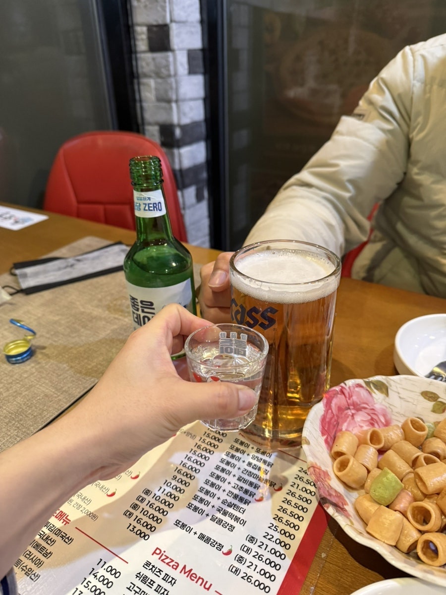 또봉이통닭 기장점 사진 6