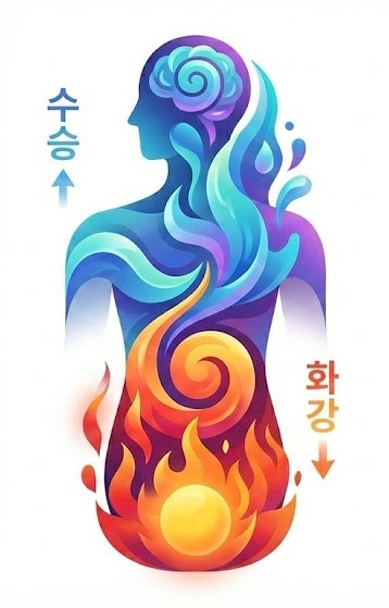 "제 2의 사춘기" 갱년기, 호르몬제 없이도 웃을 수 있습니다.