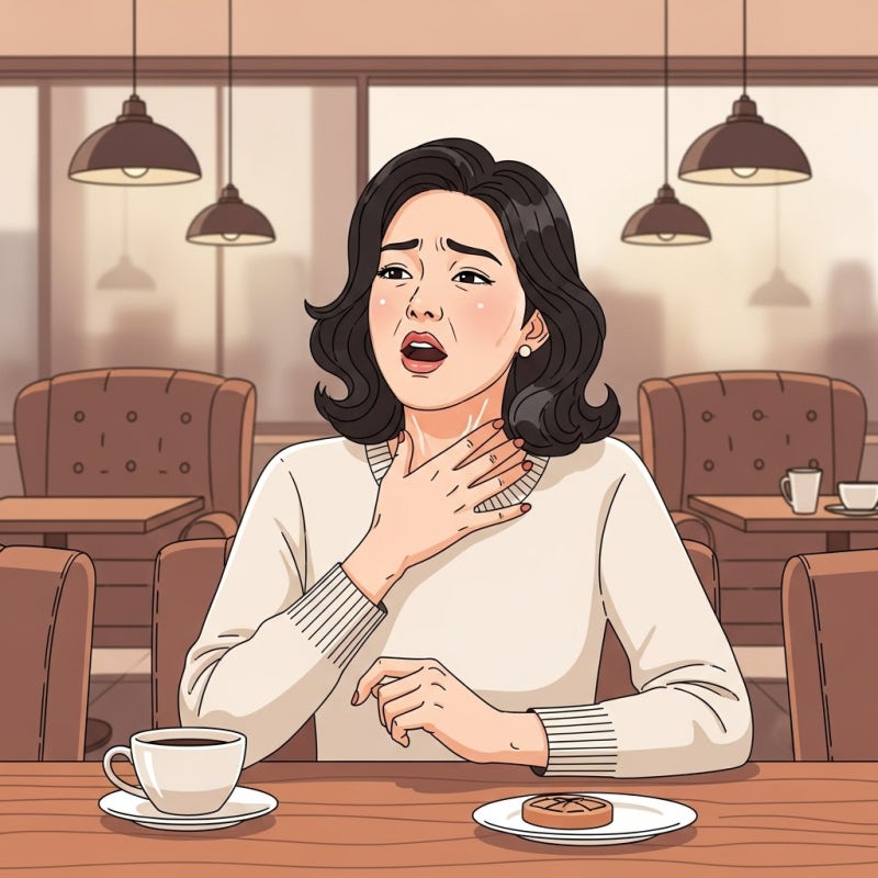 성대염증 원인 증상 방치하게되면 어떻게 될까