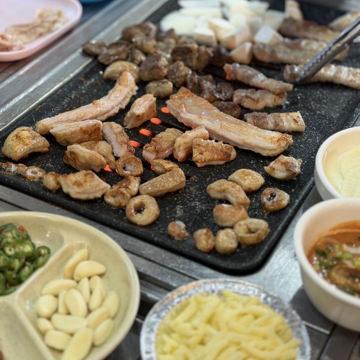  대구 안지랑곱창 맛집 대명동 막창 거리 인심좋은 또또곱창막창