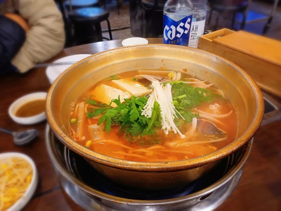 명동찌개마을 불광점 사진 4