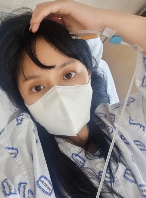   임신 20주 강은비 긴급 입원! '변준필 아내' 워킹맘의 안타까운 근황