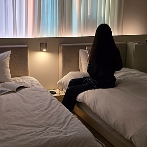 신혼부부침대 추천 호텔 침대 프레임 슬립퍼 허쉬