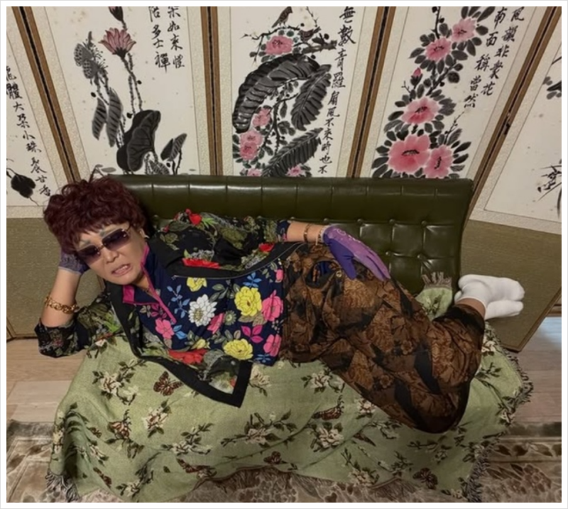 이명화 가수 신곡 통통통 가사 노래 프로필 랄랄 부캐