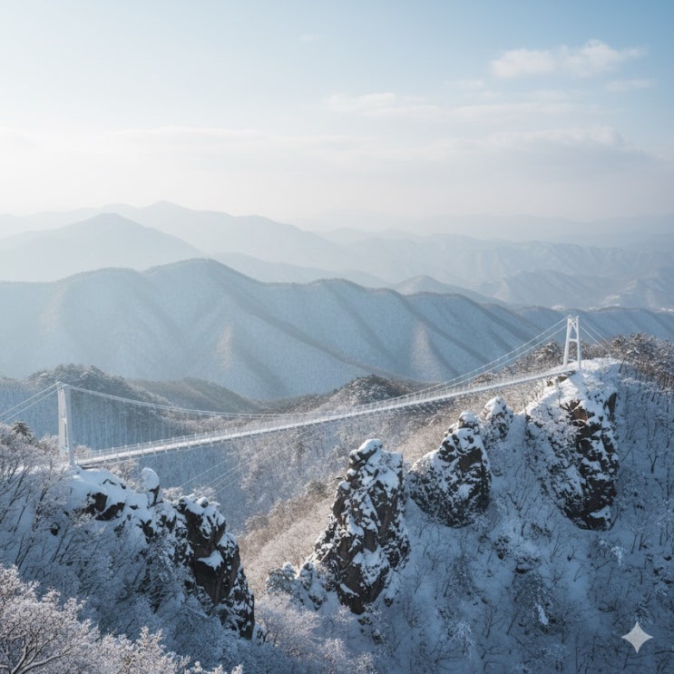  전남 화순 백아산 하늘다리｜처음 가기 전 알아둘 정보 ️