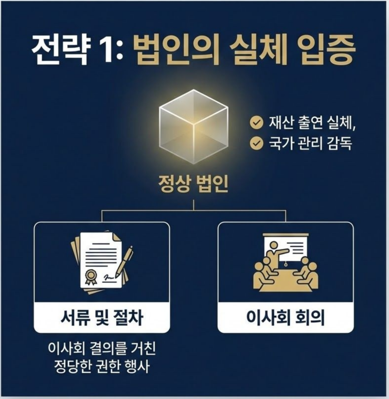 사무장병원 의료인 1인 1기관 원칙, 무죄를 이끄는 전략 관련 이미지 4