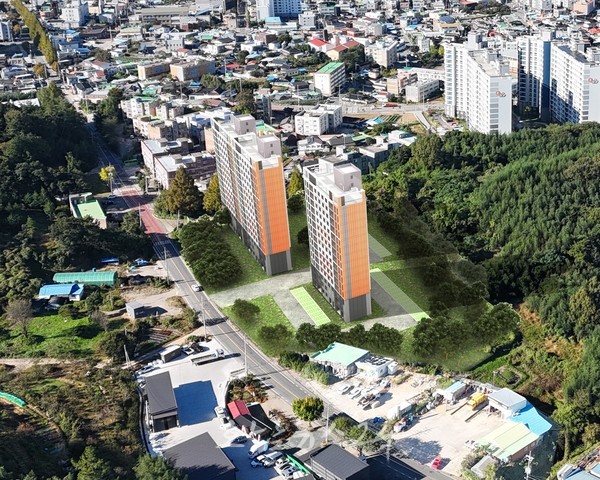 장흥군, 청년·신혼부부 위한 ‘1만원 아파트’ 100세대 건립..2026년 하반기 착공
