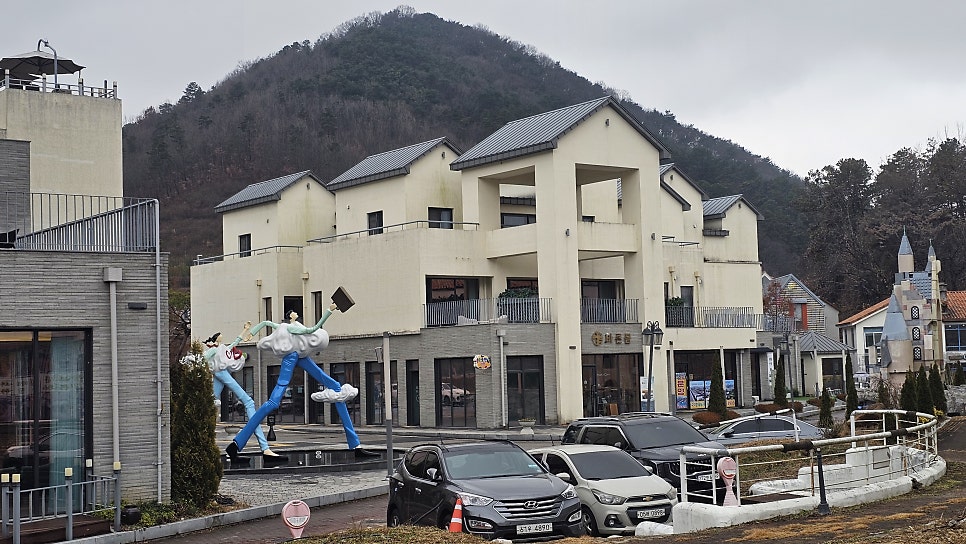 댓잎홍팥죽 사진 1