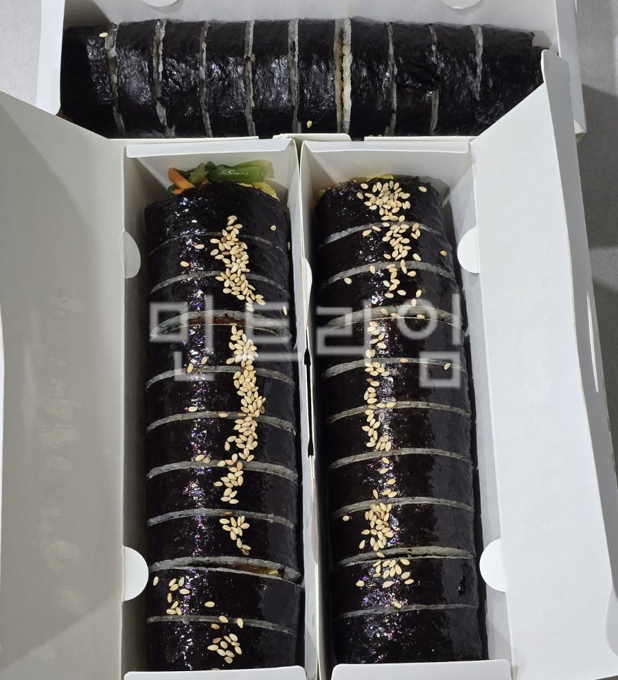 봉이김밥 사진 3
