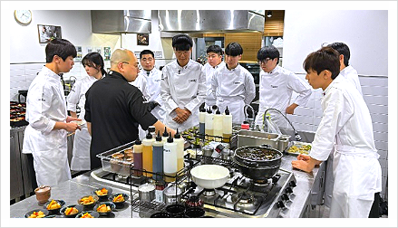  대구양식학원 찾으시는 분? 입시 준비생, 학부모님들 집중!
