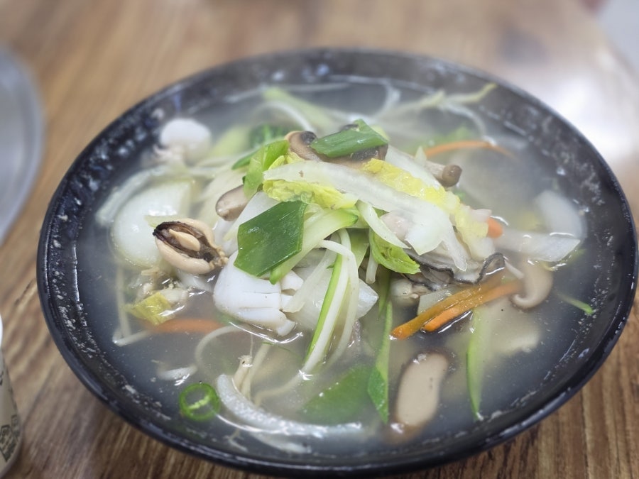 봉삼짬뽕타운 사진