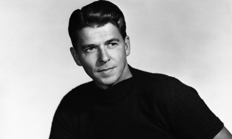 무명배우에서 미국 대통령에 오른 로널드 레이건(Ronald Reagan)!