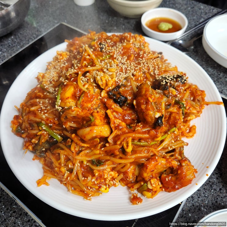  [도봉구/방학·쌍문동] 복진해물잔치마당 - 조금은 아쉬워진, 쌍문동 아구찜 맛집 복진해물잔치마당