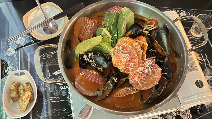  [광명/소하동]술집 애주락 안주 추천 분위기 맛집 내돈내산