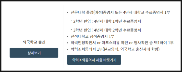  중국 해양대학교 졸업증 번역공증 진행사례