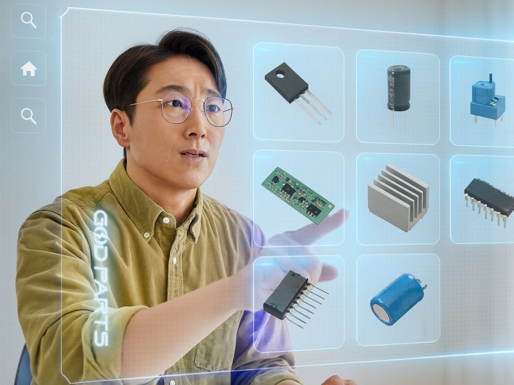  디지털 DIY 시대, 전자부품도 ‘쇼핑몰 시대’ 열렸다 (with. 갓파츠)