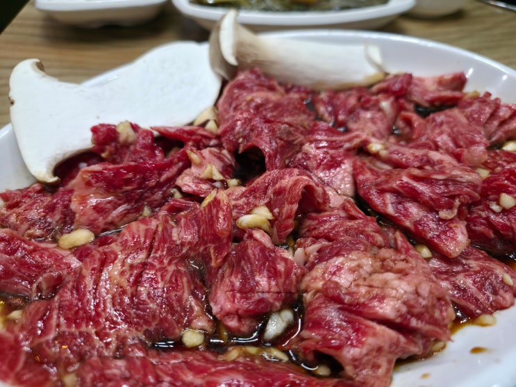  들안길 고깃집 수성못 한우 맛집 주말 늦은 점심으로 다녀온 안동한우 후기