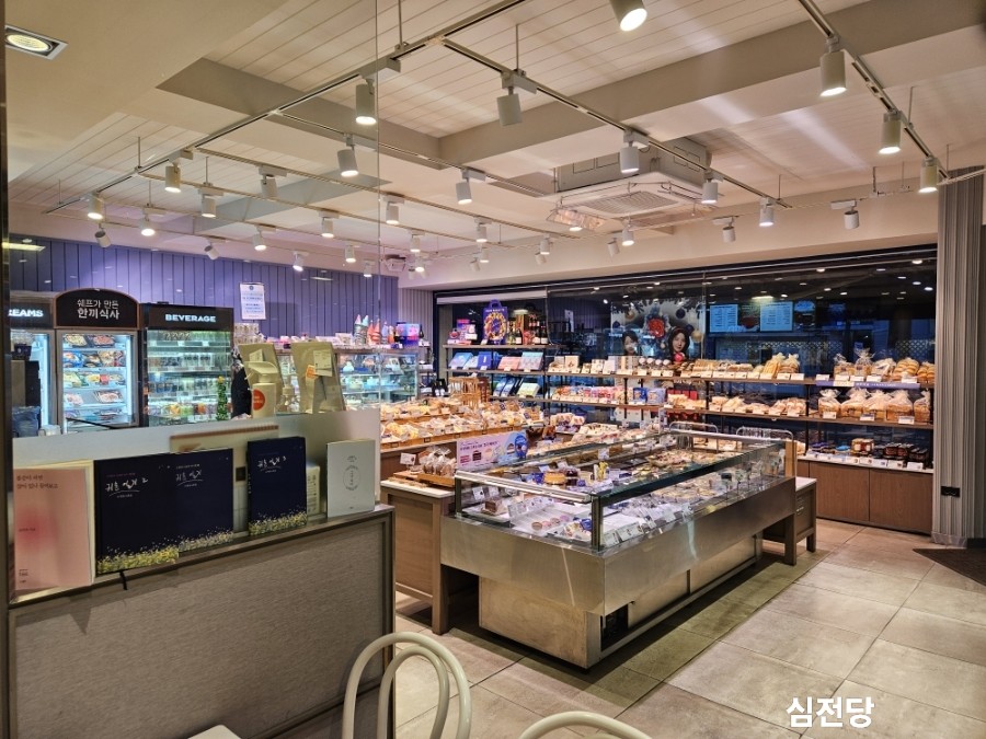 파리바게뜨 안동정하점 사진 6