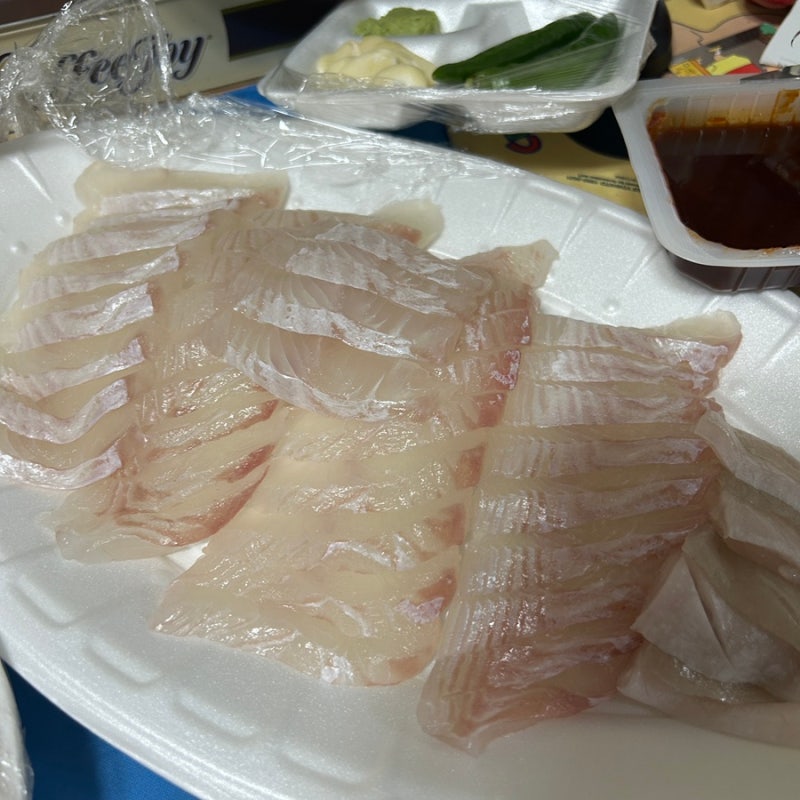 대전 용운동 횟집 섬마을