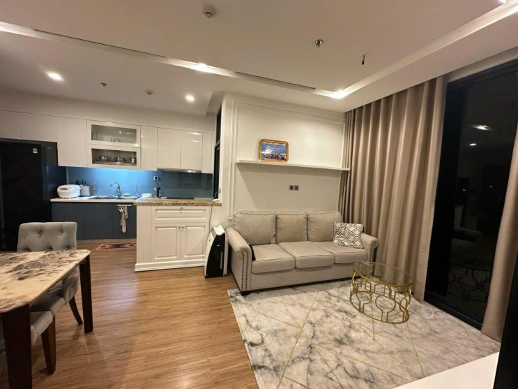  하노이 빈홈 메트로폴리스 M2 방2개 3200만동 풀옵션 Vinhomes Metropolis [ 하노이 아파트 임대 ]