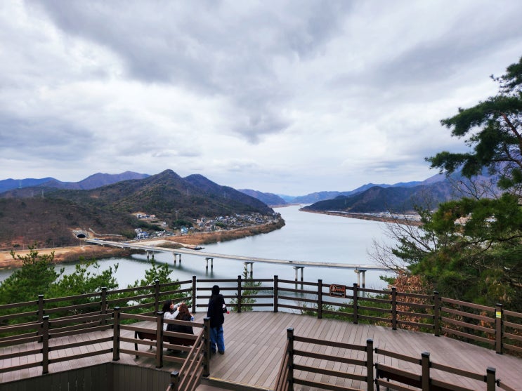  경남 양산 가볼만한곳 임경대 양산 혼자 여행 둘레길 산책
