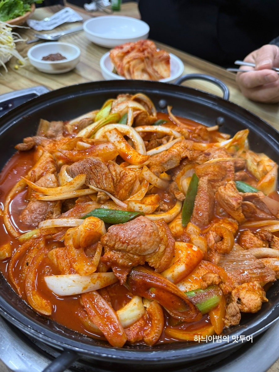 설악칡냉면 호성점 사진 2