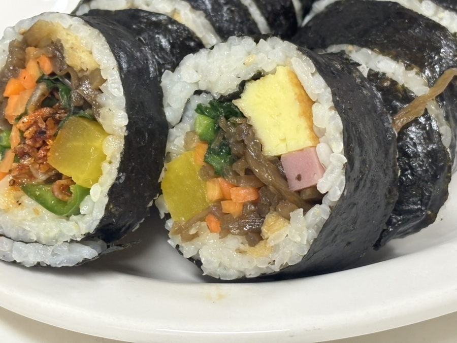 정다믄김밥 금광점 사진 1