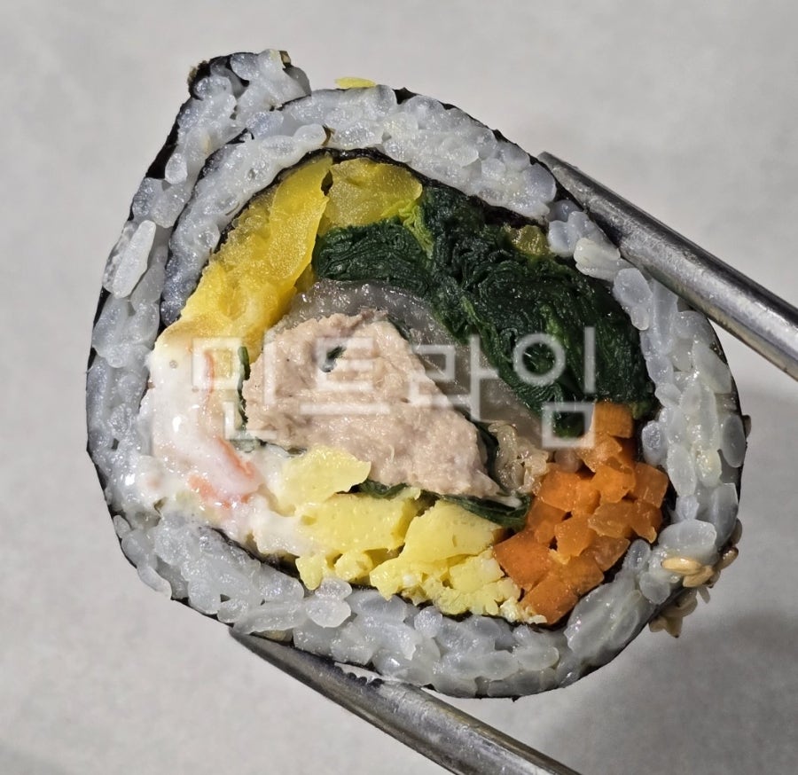 봉이김밥 사진 6