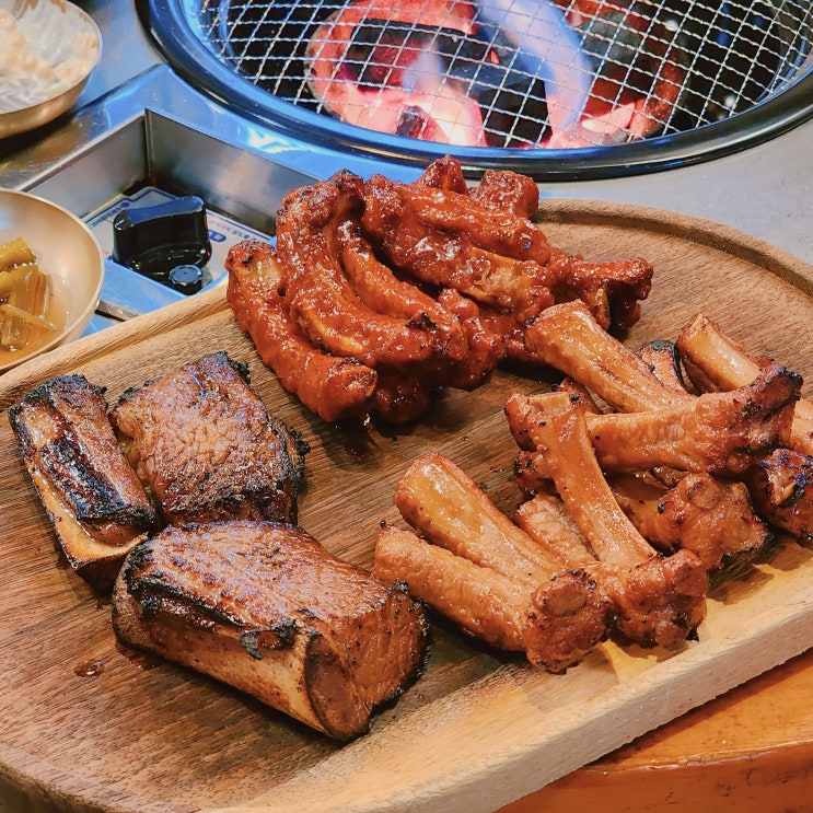  손오공 쪽갈비 마곡점 강서구 쪽갈비 맛집 마곡 발산역 단체모임 장소 추천