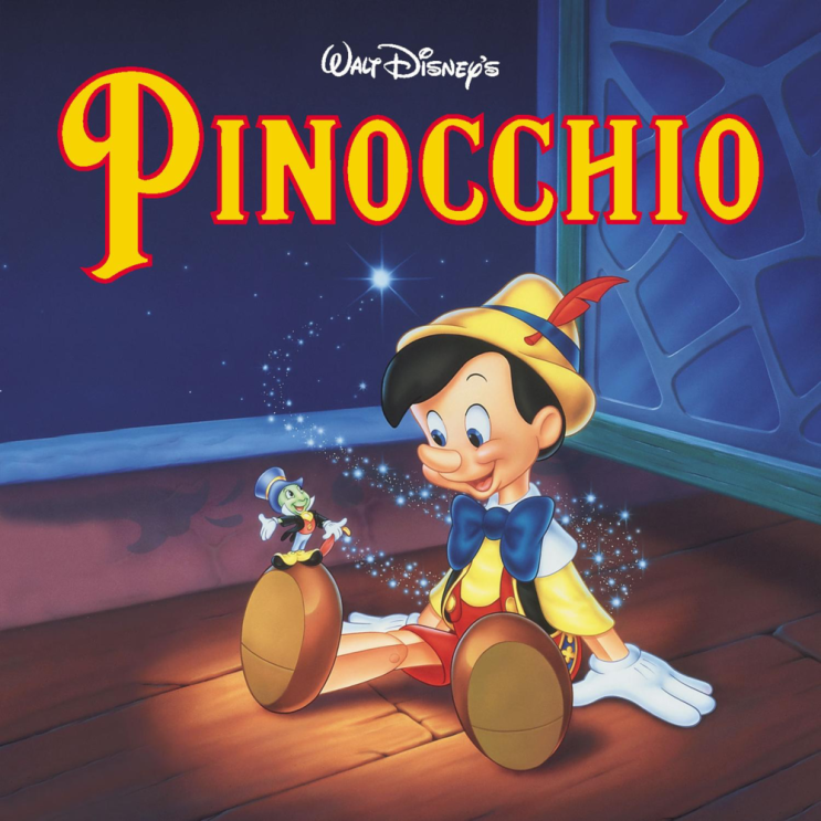  피노키오 (Pinocchio) - When You Wish Upon a Star 가사/번역