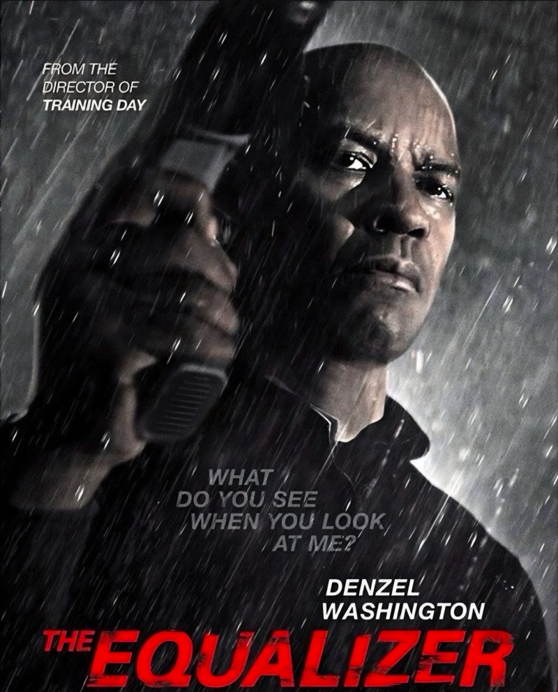 영화 '더 이퀄라이저(The Equalizer)' 시리즈 리뷰.. 덴젤 워싱턴의 정의 구현 액션 매력!