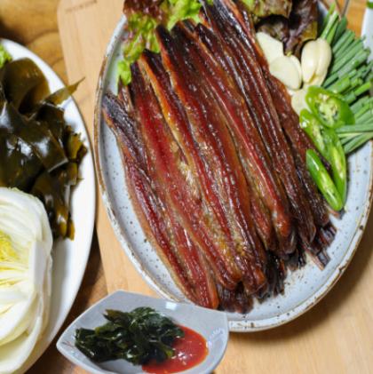 쫄깃쫄깃하고 맛있는 과메기 쇼핑몰!