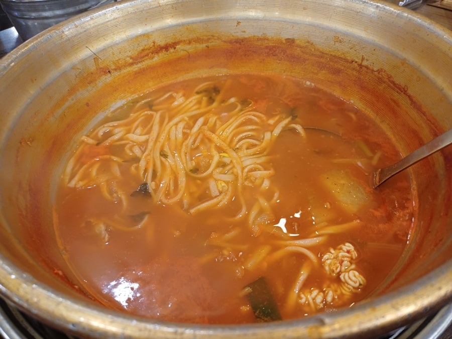 명동찌개마을 불광점 사진 6