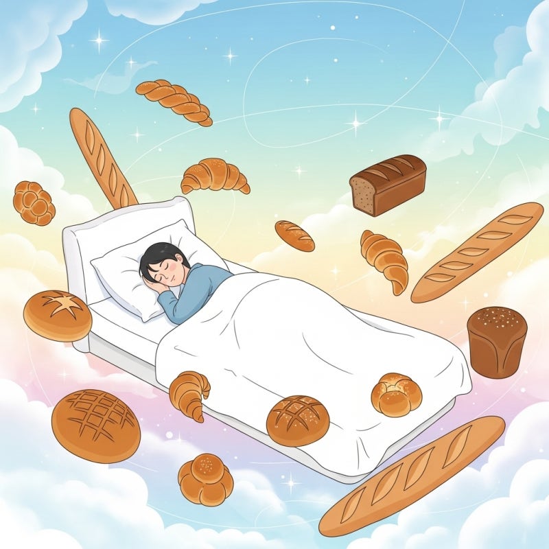 빵사는 꿈해몽 빵꿈해몽 빵 선물받는꿈 빵 먹는꿈 빵훔치는꿈 빵먹고체하는꿈해석 뜻풀이 ....