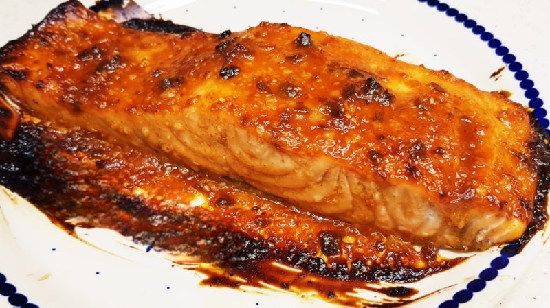 연어구이 만들기, 된장 연어 오븐구이 레시피, 된장소스 연어요리 만들기, 간단 오븐 생선구....