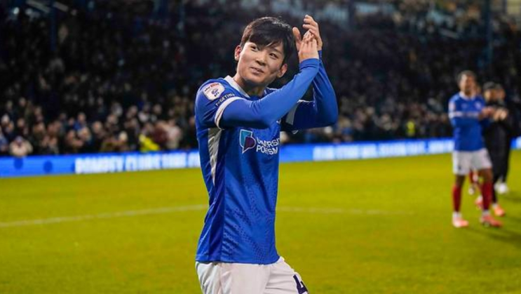 양민혁 극장골, BBC 최고 평점 8.72점, MOTM