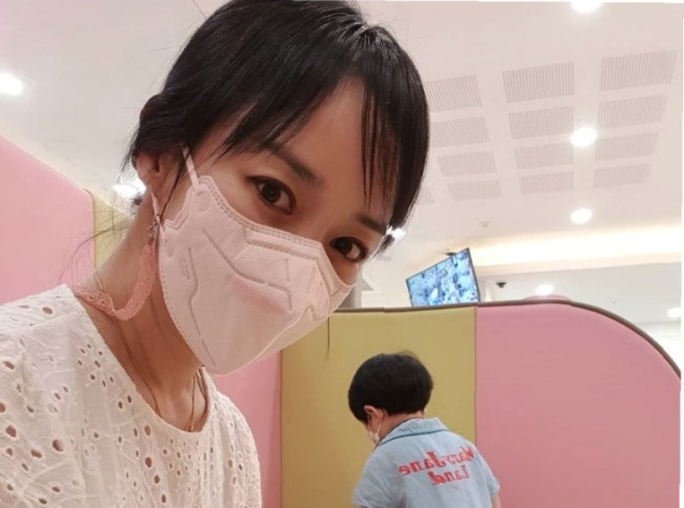  정정아 아들 자폐 진단 이후 폭풍 성장… 엄마가 선택한 변화의 시간