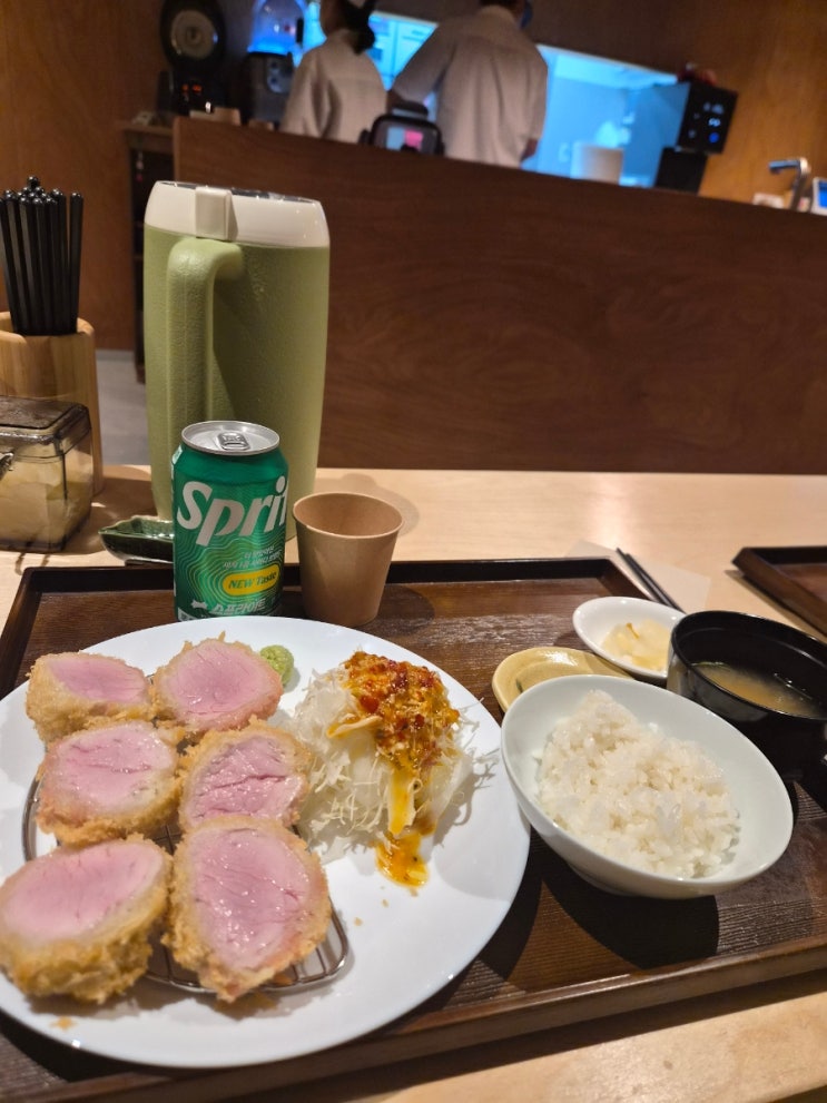  [군산 맛집] 돈까스 맛집 내돈내산 톤키치 히레카츠 후기