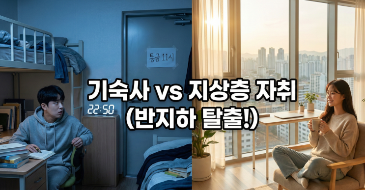  (충북대원룸 지상층 사수기) 대전 자연대·김천 농생대생이 1순위부동산으로 달려온 이유