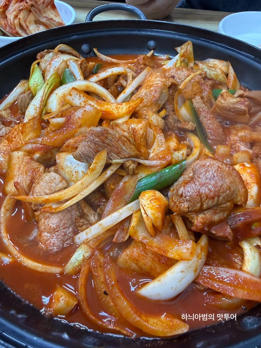 설악칡냉면 호성점 사진 3