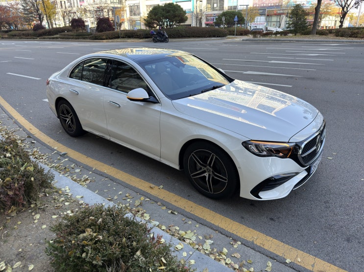  [자동차] 시승 유랑기(테슬라, 폴스타, 볼보, BMW) 아우디 A6 e-tron 시승기, 벤츠 E 클래스 & GLC 시승기